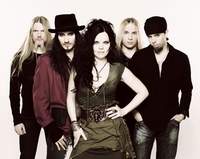 Koncert: Nightwish – 2008. március 5., Jég és Rendezvény Centrum