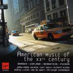 American Music of the XXth Century (CD)