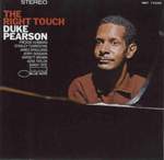 Duke Pearson: The Right Touch (CD)