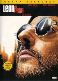 Leon, a profi (DVD)