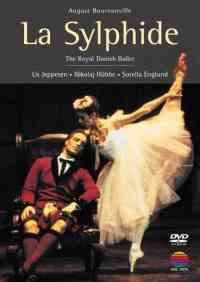August Bournonville: La Sylphide (DVD)