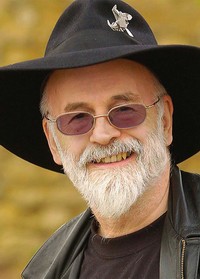 Terry Pratchett életrajz
