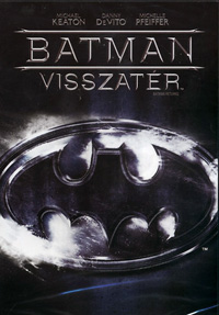 Batman visszatér (DVD)
