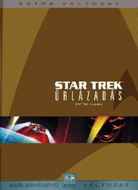 Star Trek: Űrlázadás (DVD)