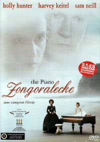 Zongoralecke (DVD)