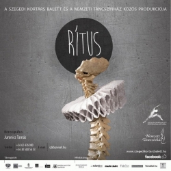 Beszámoló: Rítus – Szegedi Kortárs Balett (színházi előadás)