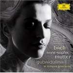 J. S. Bach - Sofia Gubaidulina: Violin Concertos (CD)