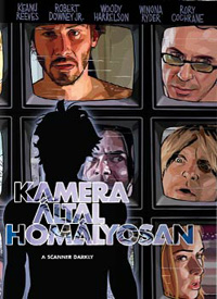 Kamera által homályosan (DVD)