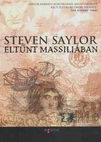 Részelet Steven Saylor: Eltűnt Massiliában című könyvéből