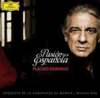 Plácido Domingo: Pasión Espanola (CD)