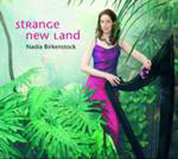 Nadia Birkenstock: Strange New Land (CD)
