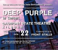 Deep Purple: Live In London 1974 (CD)