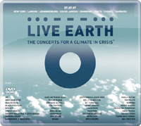 Live Earth (CD+2 DVD)