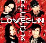 Lovegun: Halleluja (CD)