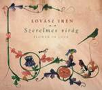 Lovász Irén: Szerelmes virág (CD)