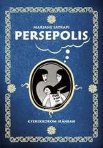 Marjane Satrapi: Persepolis – Gyerekkorom Iránban