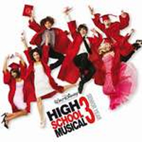 High School Musical 3 - Végzősök (CD)