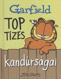 Garfield top tízes kandúrságai