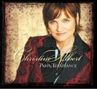 Christine Albert: Paris, Texafrance (CD)