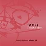 Johannes Brahms: Hungarian Dances Nos. 1–21 (CD)