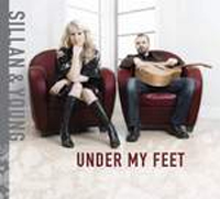 Sillan & Young: Under My Feet (CD)