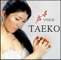 Taeko: Voice (CD)