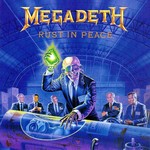 Megadeth: Rust in peace (CD)