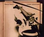 Steve Reich: Daniel Variations (CD)