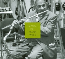 Frank Wess: Magic 201 (CD)