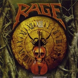 Rage: XIII (CD)