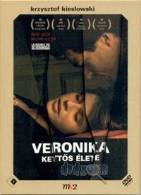 Veronika kettős élete (DVD)