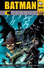 Doug Moench - Paul Gulacy: Batman - Terror