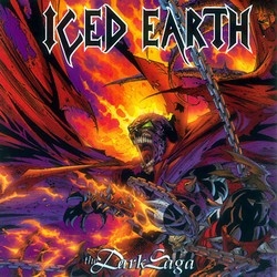 Iced Earth: The Dark Saga (CD)