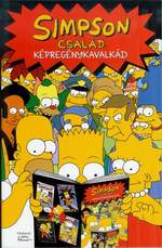 Matt Groening: Simpson család - Képregénykavalkád