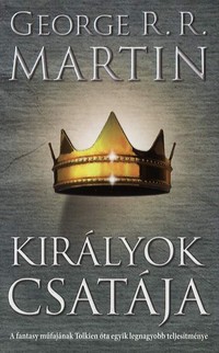 George R. R. Martin: Királyok csatája