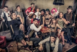 Beszámoló: Freak Fusion Cabaret, Trafó, 2014. január 24.
