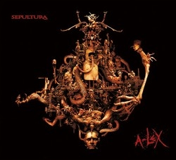 Sepultura: A-Lex (CD)