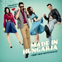 Made in Hungaria (CD)