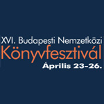 A XVI. Budapesti Nemzetközi Könyvfesztivál 2009. április 25-i programja