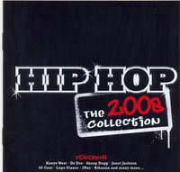 Hip Hop The 2008 Collection (2 CD)