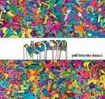 The Kolin: Yell Into The Kazoo (CD)