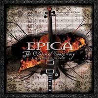 Epica: The Classical Conspiracy – Live in Miskolc Hungary (CD)