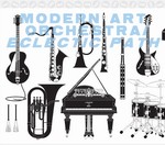 Modern Art Orchestra: Eclectic Paths (CD)