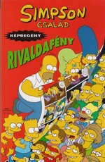 Matt Groening: Simpson család - Rivaldafény