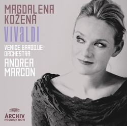 Magdalena Kožená: Vivaldi (CD)