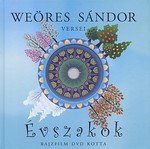Évszakok – Weöres Sándor versei (DVD melléklettel)