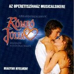 Rómeó és Júlia – musical (CD)