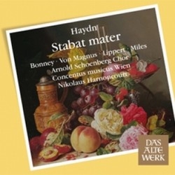 Joseph Haydn: Stabat Mater (CD)