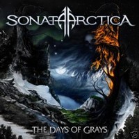 Sonata Arctica: The Days Of Grays (CD)