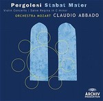 Giovanni Battista Pergolesi: Stabat Mater | Violin Concerto | Salve Regina (CD)
